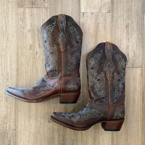 Shyanne Western Boots